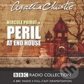Audiokniha: Peril at End House (Agatha Christie). Random House, 2004 Audiokniha: Peril at End House (Agatha Christie). Random House, 2004