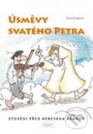 Kniha: Úsměvy svatého Petra (Anna Žídková). Karmelitánské nakladatelství, 2007 Kniha: Úsměvy svatého Petra (Anna Žídková). Karmelitánské nakladatelství, 2007