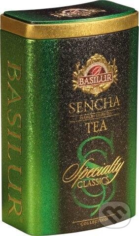 Kávy a čaje: Sencha (Bio - Racio). Bio - Racio, 2015 Kávy a čaje: Sencha (Bio - Racio). Bio - Racio, 2015