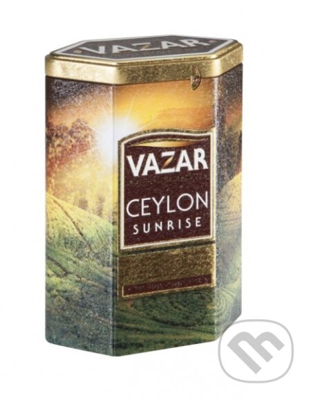 Kávy a čaje: Ceylon Sunrise (Bio - Racio). Bio - Racio, 2015 Kávy a čaje: Ceylon Sunrise (Bio - Racio). Bio - Racio, 2015