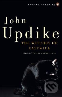 Kniha: The Witches of Eastwick (John Updike). Penguin Books, 2009 Kniha: The Witches of Eastwick (John Updike). Penguin Books, 2009