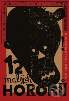 Kniha: 12 malých hororů (Baobab). Baobab, 2013 Kniha: 12 malých hororů (Baobab). Baobab, 2013
