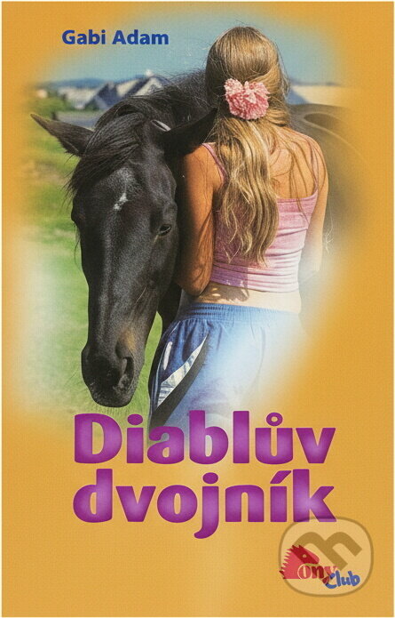 Kniha: Diablův dvojník (Gabi Adam). , 2007 Kniha: Diablův dvojník (Gabi Adam). , 2007