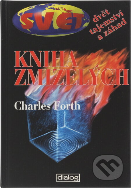 Kniha: Kniha zmizelých (Charles Forth). , 1996 Kniha: Kniha zmizelých (Charles Forth). , 1996
