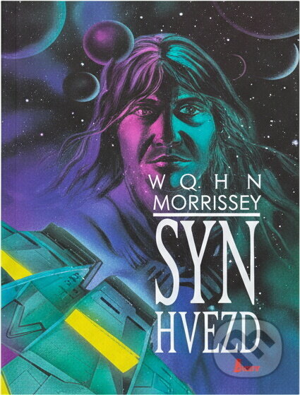 Kniha: Syn hvězd (John Morressy). , 1993 Kniha: Syn hvězd (John Morressy). , 1993