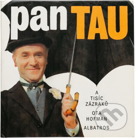 Kniha: Pan Tau a tisíc zázraků (Ota Hofman). , 1990 Kniha: Pan Tau a tisíc zázraků (Ota Hofman). , 1990