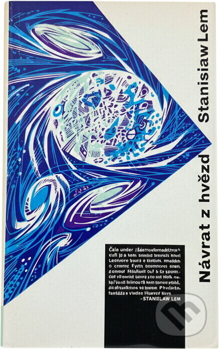 Kniha: Návrat z hvězd (Stanisław Lem). , 1962 Kniha: Návrat z hvězd (Stanisław Lem). , 1962