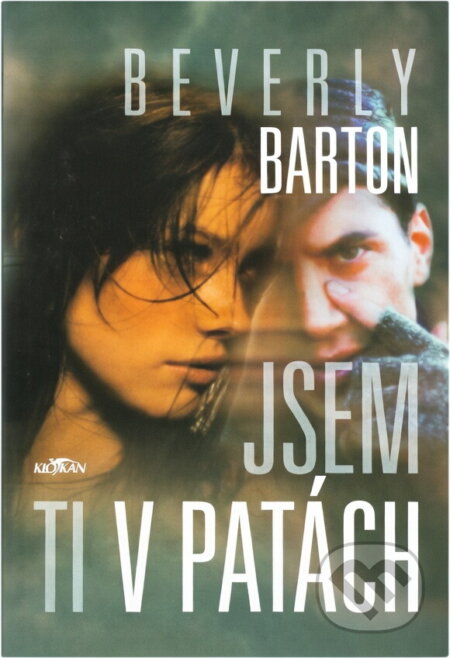 Kniha: Jsem ti v patách (Beverly Barton). Alpress, 2003 Kniha: Jsem ti v patách (Beverly Barton). Alpress, 2003