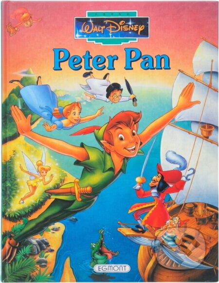 Kniha: Petr Pan (). , 1993 Kniha: Petr Pan (). , 1993