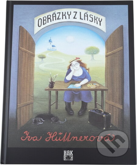 Kniha: Obrázky z lásky (Iva Hüttnerová). HAK, 1994 Kniha: Obrázky z lásky (Iva Hüttnerová). HAK, 1994
