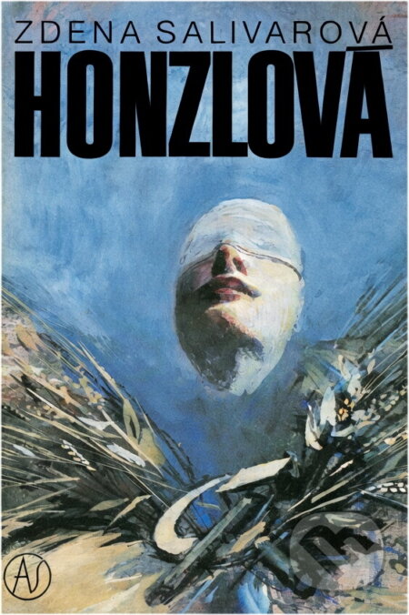 Kniha: Honzlová : protestsong (Zdena Salivarová). , 1990 Kniha: Honzlová : protestsong (Zdena Salivarová). , 1990