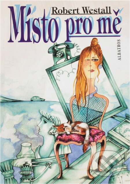 Kniha: Místo pro mě (Robert Westall). , 1996 Kniha: Místo pro mě (Robert Westall). , 1996