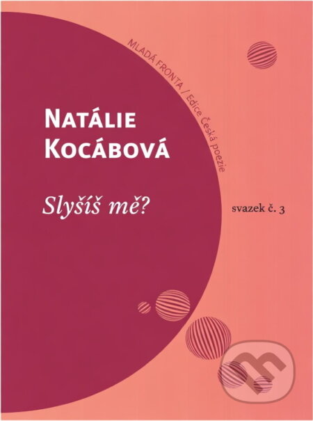 Kniha: Slyšíš mě? (Natálie Kocábová). , 2002 Kniha: Slyšíš mě? (Natálie Kocábová). , 2002