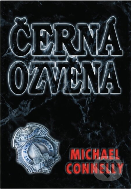 Kniha: Černá ozvěna (Michael Connelly). Domino, 1999 Kniha: Černá ozvěna (Michael Connelly). Domino, 1999