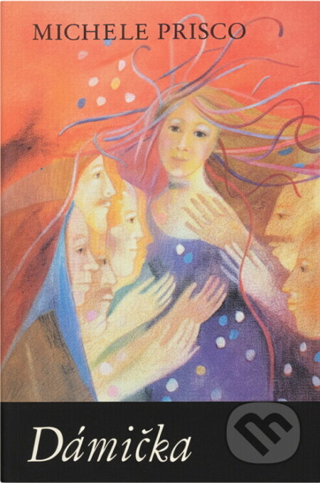 Kniha: Dámička (Michele Prisco). , 1990 Kniha: Dámička (Michele Prisco). , 1990