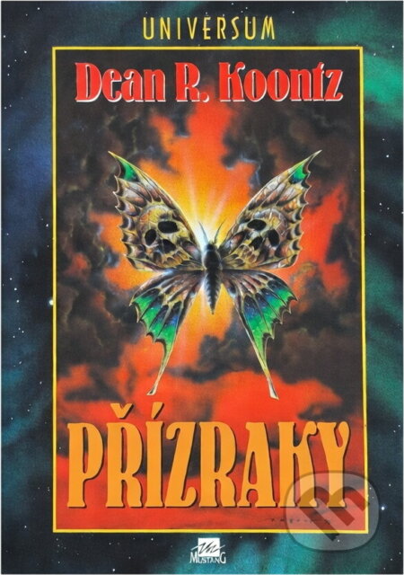 Kniha: Přízraky (Dean R. Koontz). , 1996 Kniha: Přízraky (Dean R. Koontz). , 1996