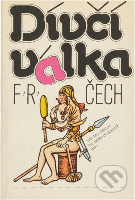 Kniha: Dívčí válka (František Ringo Čech). , 1990 Kniha: Dívčí válka (František Ringo Čech). , 1990