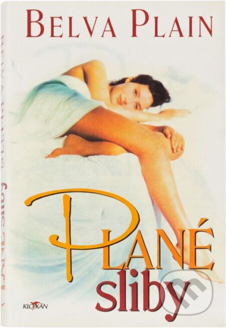 Kniha: Plané sliby (Belva Plain). Alpress, 2000 Kniha: Plané sliby (Belva Plain). Alpress, 2000
