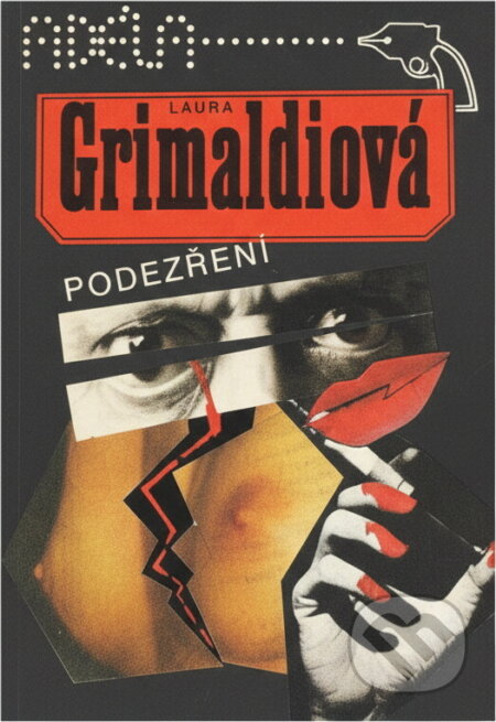Kniha: Podezření (Laura Grimaldi). InterPress, 1991 Kniha: Podezření (Laura Grimaldi). InterPress, 1991
