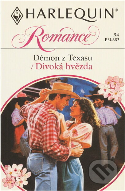 Kniha: Texaská hvězda (Debbie Macomber). Harlequin, 1994 Kniha: Texaská hvězda (Debbie Macomber). Harlequin, 1994