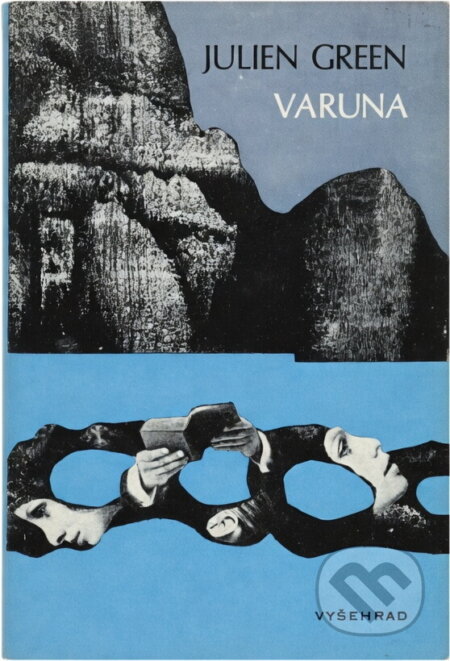 Kniha: Varuna (Julien Green). Vyšehrad, 1970 Kniha: Varuna (Julien Green). Vyšehrad, 1970
