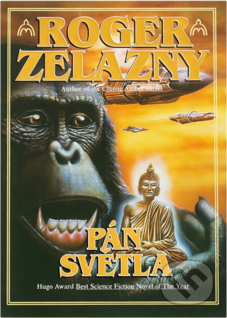 Kniha: Pán světla (Roger Zelazny). Classic, 1995 Kniha: Pán světla (Roger Zelazny). Classic, 1995