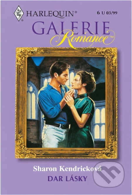 Kniha: Dar lásky (Sharon Kendrick). Harlequin, 1999 Kniha: Dar lásky (Sharon Kendrick). Harlequin, 1999