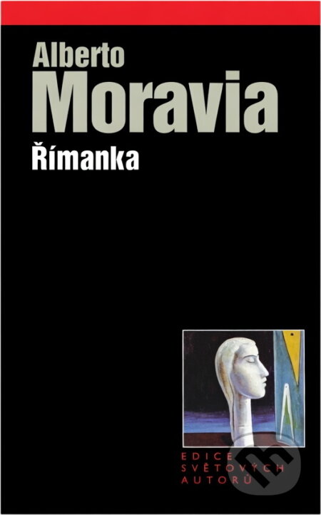Kniha: Římanka (Alberto Moravia). , 2003 Kniha: Římanka (Alberto Moravia). , 2003