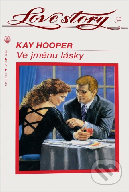 Kniha: Ve jménu lásky (Kay Hooper). Wist, 1994 Kniha: Ve jménu lásky (Kay Hooper). Wist, 1994