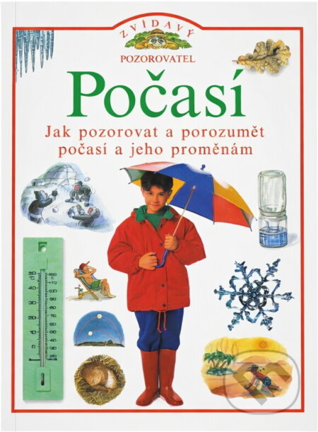 Kniha: Počasí (John Farndon). Slovart, 1993 Kniha: Počasí (John Farndon). Slovart, 1993
