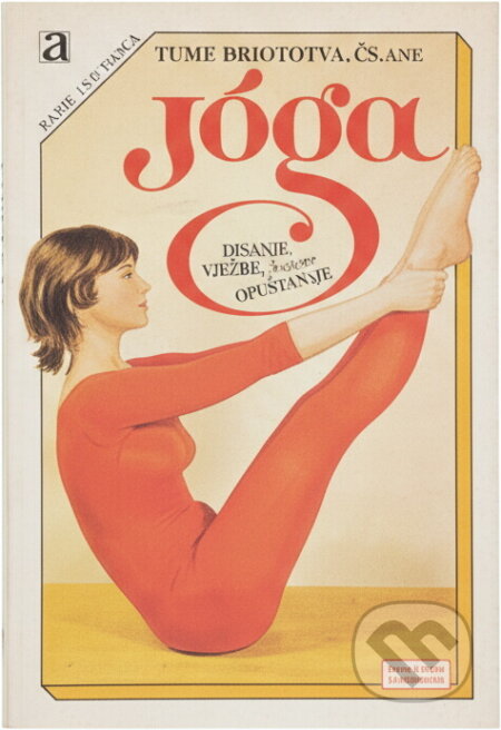 Kniha: Jóga očima lékařů (Jiří Votava). , 1988 Kniha: Jóga očima lékařů (Jiří Votava). , 1988