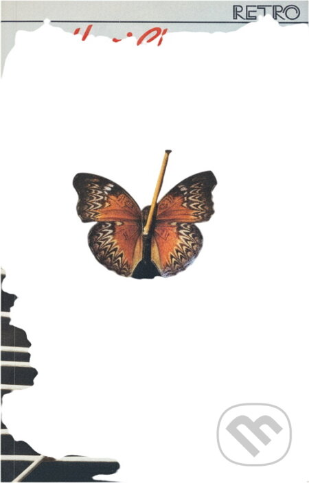 Kniha: Motýľ (Henri Charrière). Slovenský spisovateľ, 1990 Kniha: Motýľ (Henri Charrière). Slovenský spisovateľ, 1990