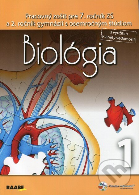 Kniha: Biológia pre 7. ročník základnej školy a 2. ročník gymnázií s osemročným štúdiom/1. polrok (Eva Ihringová a Monika Ružeková). Raabe, 2014 Kniha: Biológia pre 7. ročník základnej školy a 2. ročník gymnázií s osemročným štúdiom/1. polrok (Eva Ihringová a Monika Ružeková). Raabe, 2014