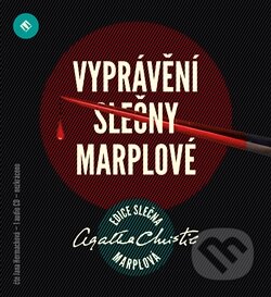 Audiokniha: Vyprávění slečny Marplové (Agatha Christie). Tympanum, 2015 Audiokniha: Vyprávění slečny Marplové (Agatha Christie). Tympanum, 2015