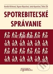 Kniha: Spotrebiteľské správanie (Dagmar Klepochová, Janka Kopaničová, Kornélia Richterová a Štefan Žák). Sprint dva, 2015 Kniha: Spotrebiteľské správanie (Dagmar Klepochová, Janka Kopaničová, Kornélia Richterová a Štefan Žák). Sprint dva, 2015
