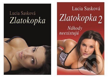 Kniha: Zlatokopka (kolekcia) (Lucia Sasková). Slovenský spisovateľ, 2015 Kniha: Zlatokopka (kolekcia) (Lucia Sasková). Slovenský spisovateľ, 2015