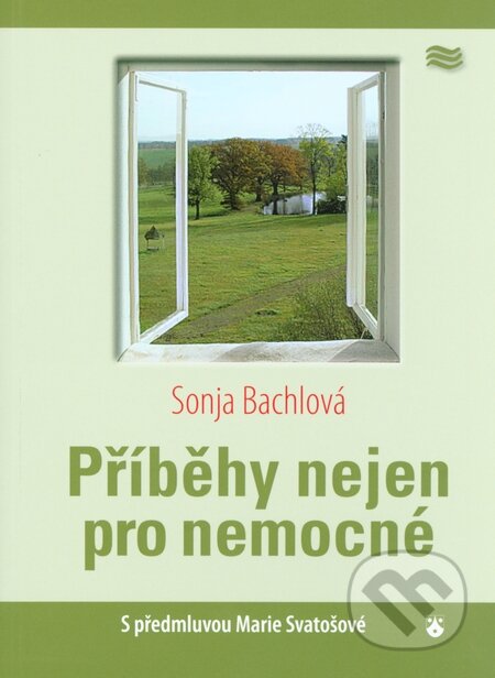 Kniha: Příběhy nejen pro nemocné (Sonja Bachlová). Karmelitánské nakladatelství, 2010 Kniha: Příběhy nejen pro nemocné (Sonja Bachlová). Karmelitánské nakladatelství, 2010
