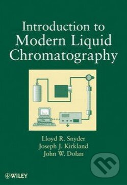 Kniha: Introduction to Modern Liquid Chromatography (Lloyd R. Snyder, Joseph J. Kirkland a John W. Dolan). Wiley-Blackwell, 2010 Kniha: Introduction to Modern Liquid Chromatography (Lloyd R. Snyder, Joseph J. Kirkland a John W. Dolan). Wiley-Blackwell, 2010