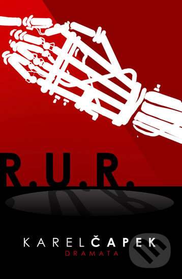Kniha: R.U.R. (Karel Čapek). Edice knihy Omega Kniha: R.U.R. (Karel Čapek). Edice knihy Omega