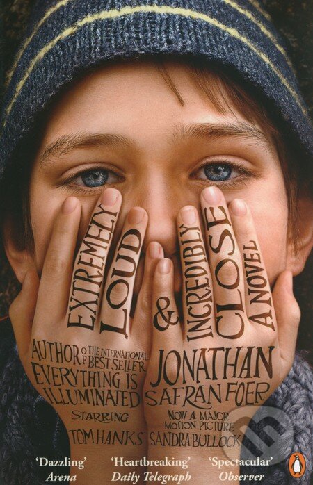 Kniha: Extremely Loud and Incredibly Close (Jonathan Safran Foer). Puffin Books, 2012 Kniha: Extremely Loud and Incredibly Close (Jonathan Safran Foer). Puffin Books, 2012