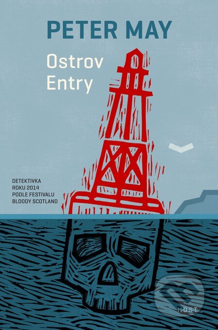 Kniha: Ostrov Entry (Peter May). Host, 2015 Kniha: Ostrov Entry (Peter May). Host, 2015