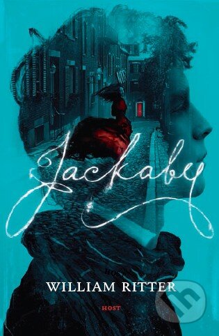 Kniha: Jackaby (William Ritter). Host, 2015 Kniha: Jackaby (William Ritter). Host, 2015