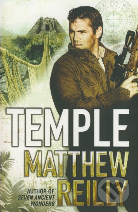Temple - Matthew Reilly, Pan Books, 2010