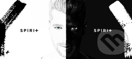 Hudobné CD: Majk Spirit: Y Black + White (Hudobné albumy). Hudobné albumy, 2015 Hudobné CD: Majk Spirit: Y Black + White (Hudobné albumy). Hudobné albumy, 2015