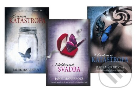 Kniha: Séria Katastrofa (komplet) (Jamie McGuire). Fortuna Libri Kniha: Séria Katastrofa (komplet) (Jamie McGuire). Fortuna Libri