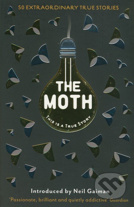 The Moth - Catherine Burns, Neil Gaiman, Serpents Tail, 2015