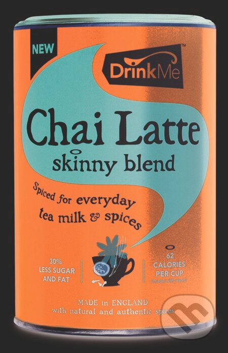 Kávy a čaje: Chai Latte Skinny (Drinkie). Drinkie, 2015 Kávy a čaje: Chai Latte Skinny (Drinkie). Drinkie, 2015
