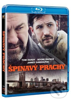 Film: Špinavý prachy (Michaël R. Roskam) (Blu-ray). Bonton Film, 2015 Film: Špinavý prachy (Michaël R. Roskam) (Blu-ray). Bonton Film, 2015