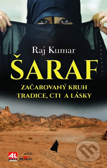 E-kniha: Šaraf (Raj Kumar). Alpress, 2014 E-kniha: Šaraf (Raj Kumar). Alpress, 2014
