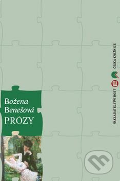 Kniha: Prózy (Božena Benešová). Host, 2015 Kniha: Prózy (Božena Benešová). Host, 2015